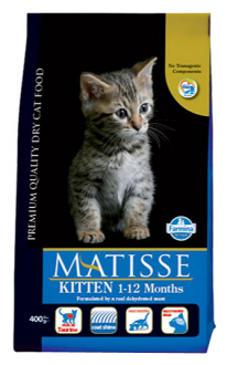 Matisse Kitten Tavuklu 1.5 kg Kedi Maması kullananlar yorumlar